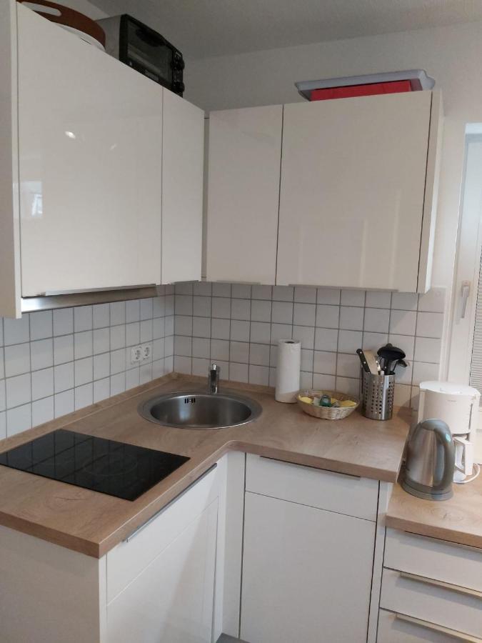 Apartment Lütje Gaadt 17 C Westerland