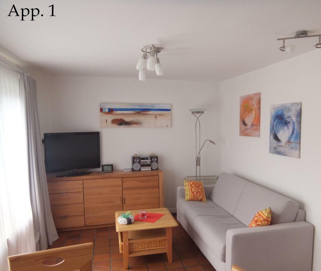 Lütje Gaadt 17 C Apartment Westerland
