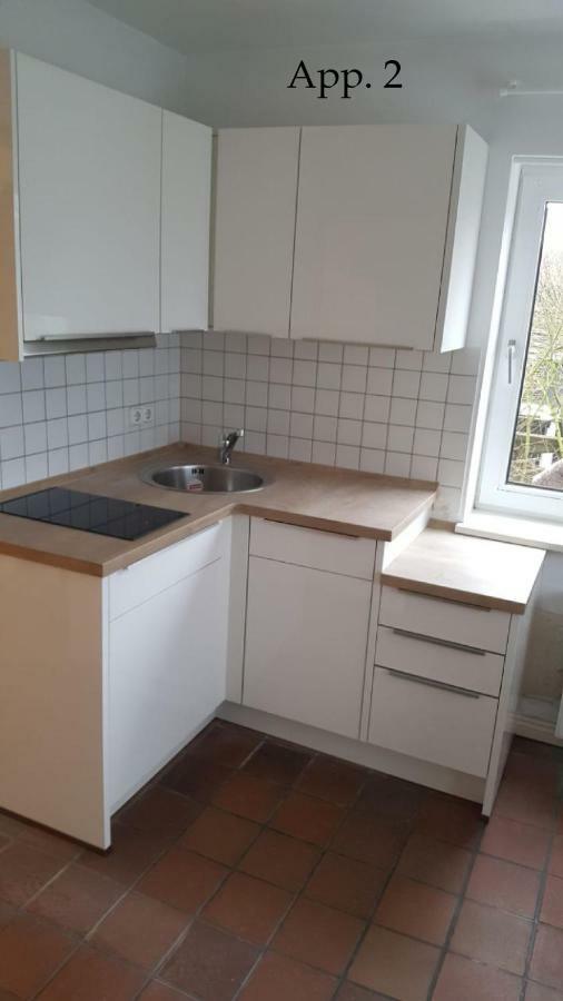 Lütje Gaadt 17 C Apartment Westerland