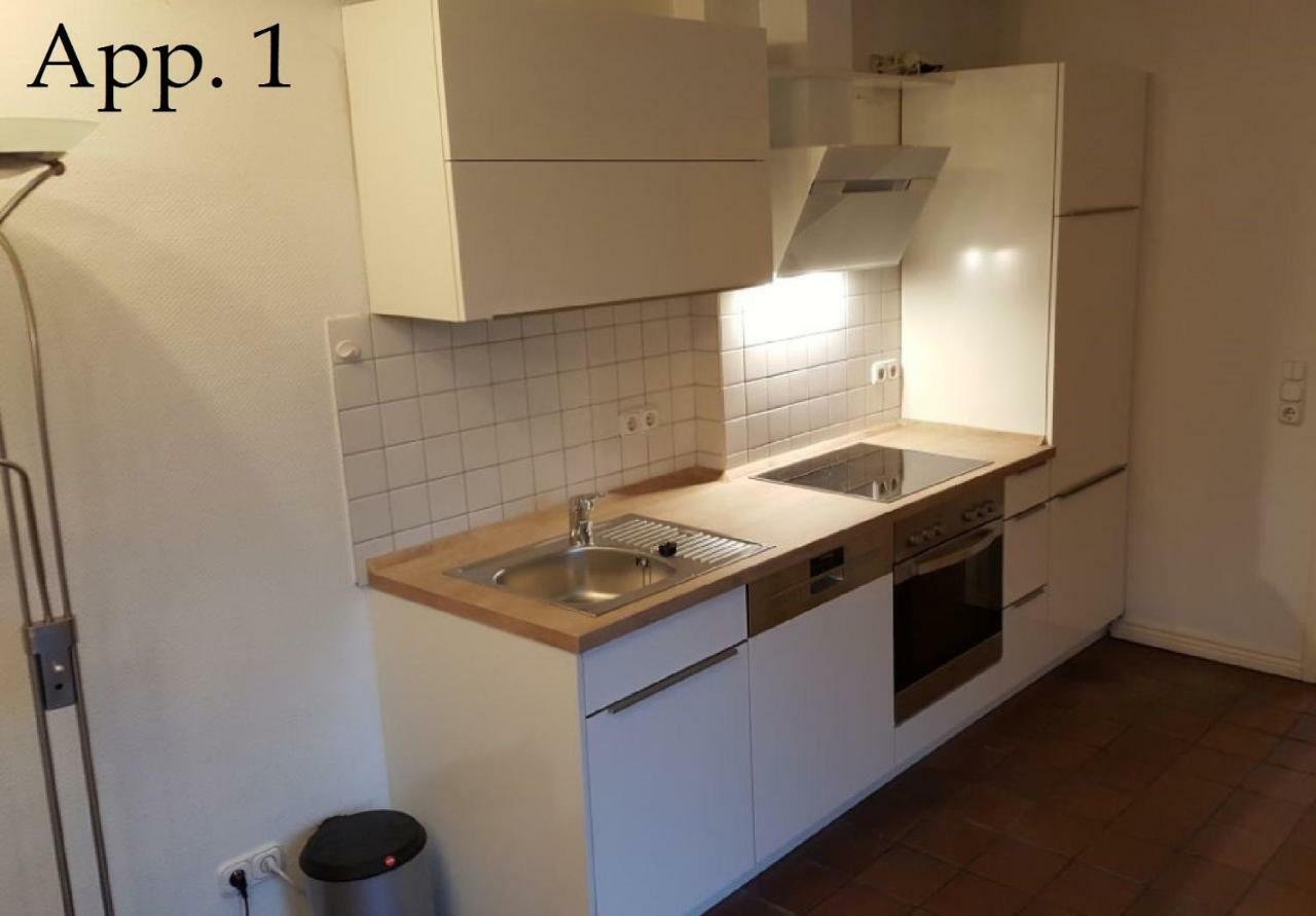 Lütje Gaadt 17 C Apartment