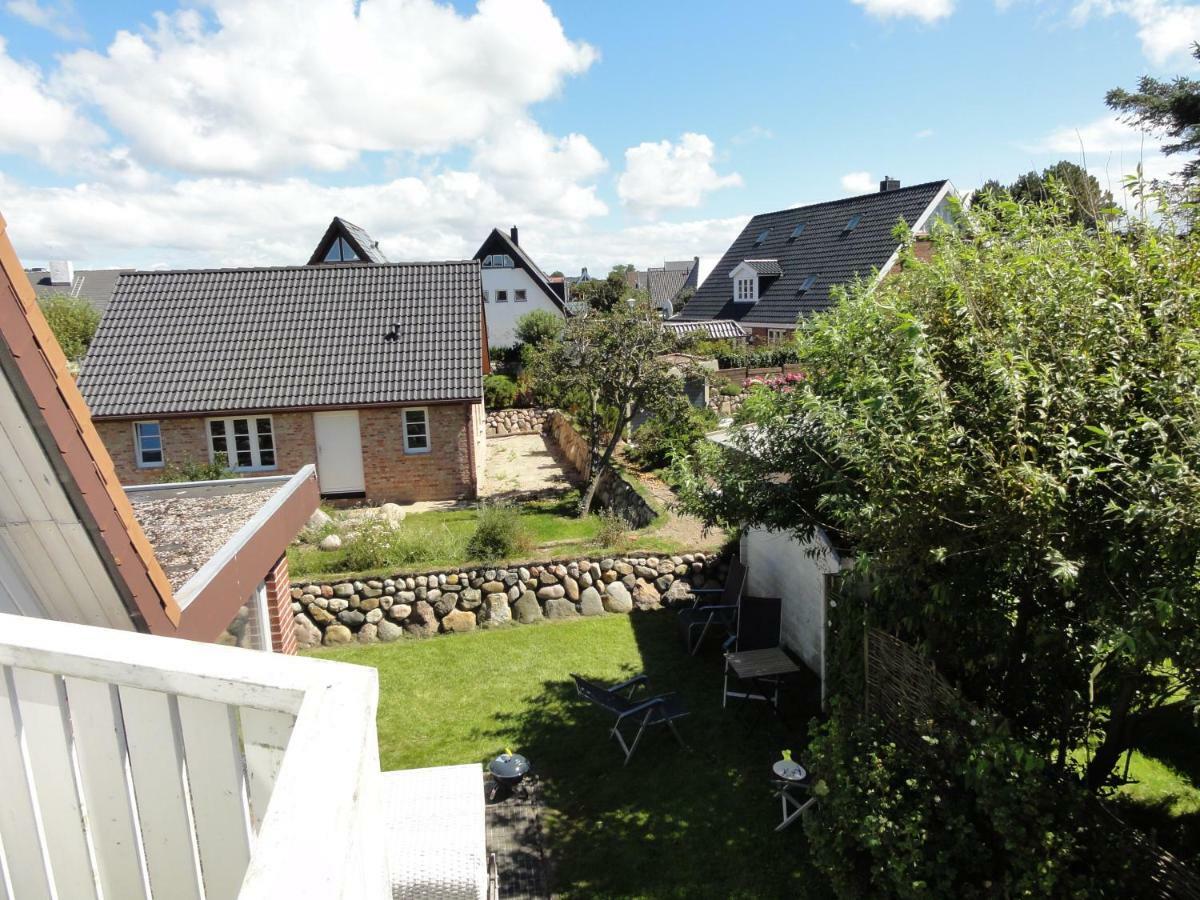 Apartment Lütje Gaadt 17 C Westerland